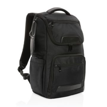 Plecak na laptopa Swiss Peak 15,6", ochrona RFID – Gift Design
