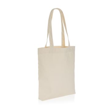 Torba na zakupy AWARE™, bawełna z recyklingu – Gift Design