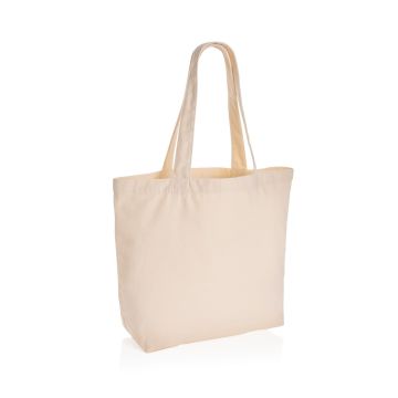 Torba na zakupy AWARE™, bawełna z recyklingu – Gift Design