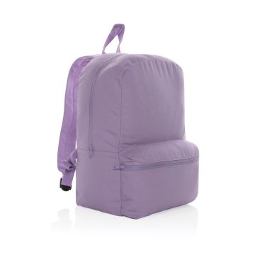 Plecak AWARE™, bawełna z recyklingu – Gift Design