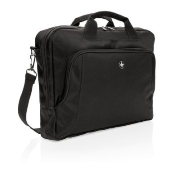 Torba na laptopa 15,6" Swiss Peak Deluxe – Gift Design