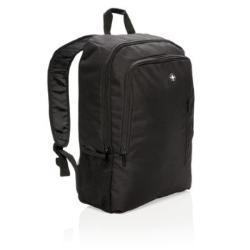 Biznesowy plecak na laptopa 17" Swiss Peak – Gift Design