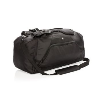 Plecak, torba sportowa, podróżna Swiss Peak, ochrona RFID – Gift Design