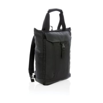 Plecak, torba na laptopa 15" Swiss Peak, ochrona RFID – Gift Design