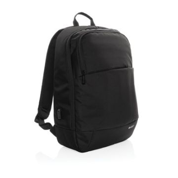 Plecak na laptopa 15,6" Swiss Peak AWARE™ RPET – Gift Design