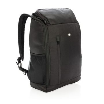 Plecak na laptopa 15" Swiss Peak AWARE™ RPET – Gift Design