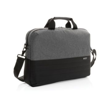 Torba na laptopa 15,6" Swiss Peak AWARE™, ochrona RFID – Gift Design