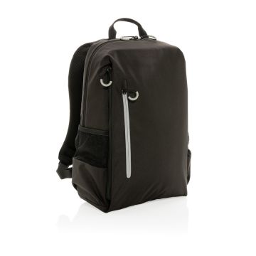 Plecak na laptopa 15,6" Swiss Peak Lima AWARE™, ochrona RFID – Gift Design