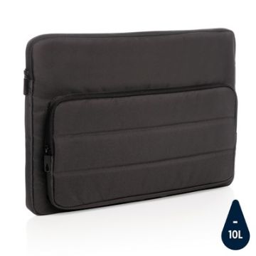 Pokrowiec na laptopa 15,6" Impact AWARE™ rPET – Gift Design