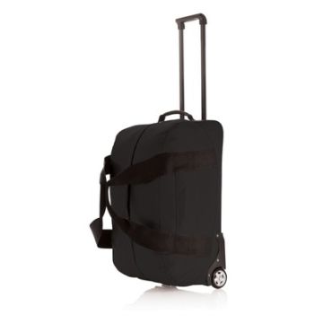 Weekendowa torba sportowa, podróżna na kółkach – Gift Design