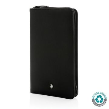 Portfel Swiss Peak Heritage RPU, ochrona RFID – Gift Design