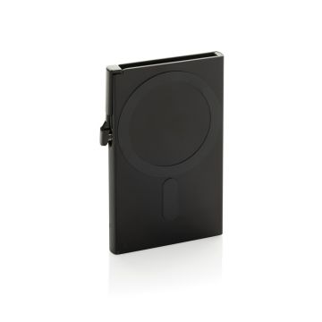 Magnetyczne etui na kartę kredytową, ochrona RFID – Gift Design