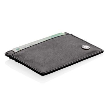 Etui na karty kredytowe Swiss Peak, ochrona RFID – Gift Design