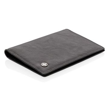 Etui na paszport Swiss Peak, ochrona RFID – Gift Design