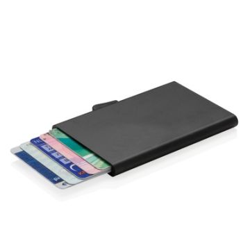 Etui na karty kredytowe C-Secure, ochrona RFID – Gift Design