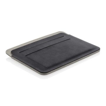 Etui na karty kredytowe Quebec, ochrona RFID – Gift Design