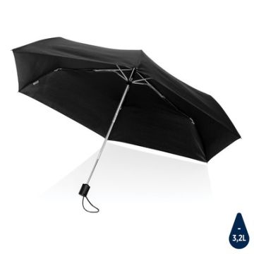 Parasol automatyczny 20.5" Swiss Peak AWARE™ RPET – Gift Design