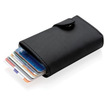 Etui na karty kredytowe, portfel, ochrona RFID – Gift Design