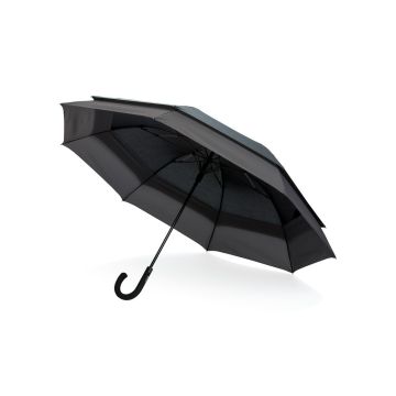Rozszerzalny parasol 23"-27" Swiss Peak AWARE™ – Gift Design