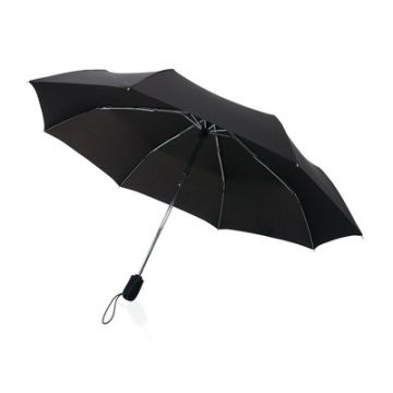Parasol automatyczny 21" Swiss Peak Traveller AWARE™ – Gift Design