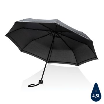 Mały parasol 20.5" AWARE™ RPET – Gift Design