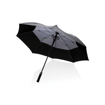 Parasol sztormowy 27", automatyczny AWARE™ RPET – Gift Design