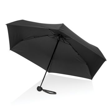 Parasol manualny 19,5" Aware™ RPET – Gift Design