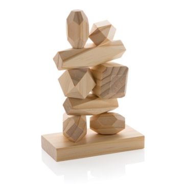 Drewniana gra zręcznościowa w pokrowcu Ukiyo Crios – Gift Design