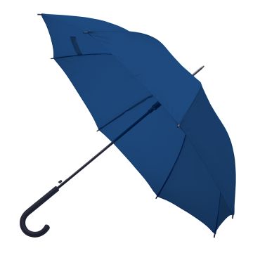 Parasol automatyczny Fribourg, granatowy – Gift Design