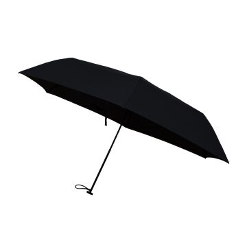 Ultralekki parasol Mads, czarny – Gift Design