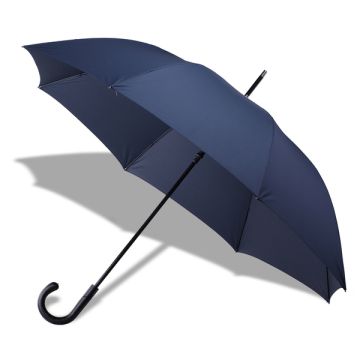 Elegancki parasol Lausanne, niebieski – Gift Design