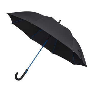 Parasol wiatroodporny Santano, niebieski – Gift Design
