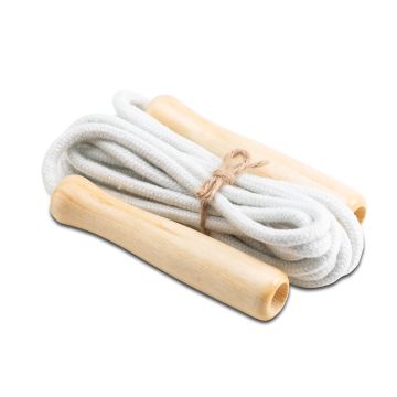Skakanka Jump, beżowy – Gift Design