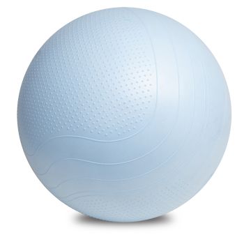 Piłka do ćwiczeń Fitball, niebieski – Gift Design