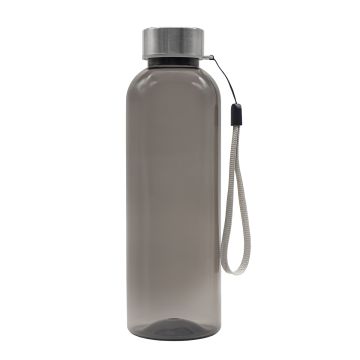 Butelka RPET Vetta 500 ml, grafitowy – Gift Design