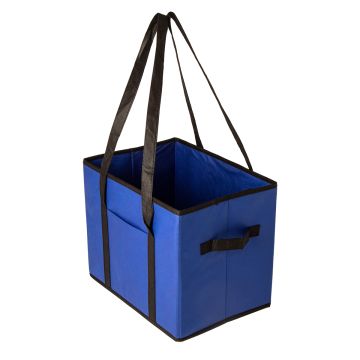 Organizer do samochodu Tidy-up, niebieski – Gift Design