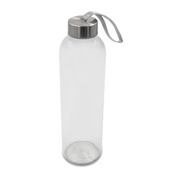 Butelka szklana Aqua Isola 750 ml, transparentny – Gift Design
