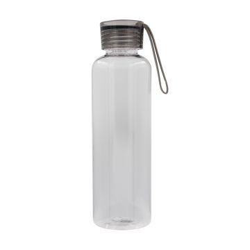 Butelka z tritanu Fiave 500 ml, transparentny – Gift Design