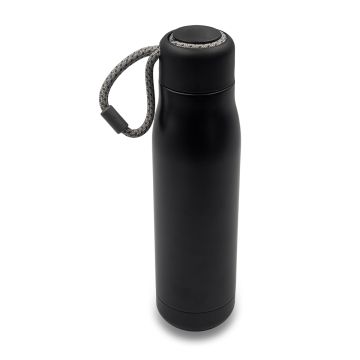 Butelka termiczna Calgaro 500 ml, czarny – Gift Design