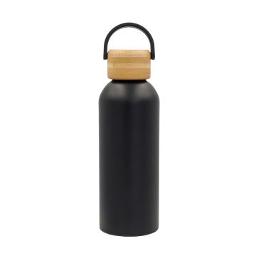 Butelka termiczna Astoria 500 ml, czarny – Gift Design