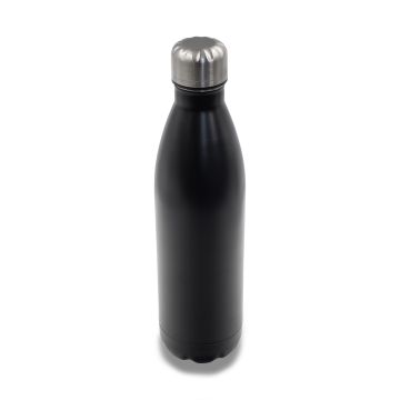Butelka termiczna Tilcara 700 ml, czarny – Gift Design