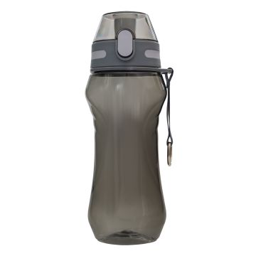 Bidon Primo 660 ml, szary – Gift Design