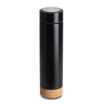 Termos Osseo 450 ml, czarny – Gift Design