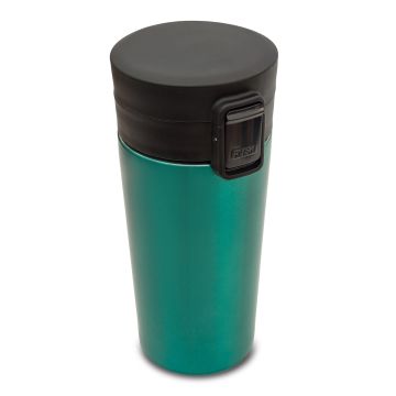 Kubek termiczny Casper 350 ml, zielony – Gift Design