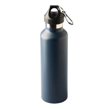 Butelka termiczna Moncton 800 ml, granatowy – Gift Design