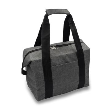 Torba termoizolacyjna na lunch Terisi, szary – Gift Design