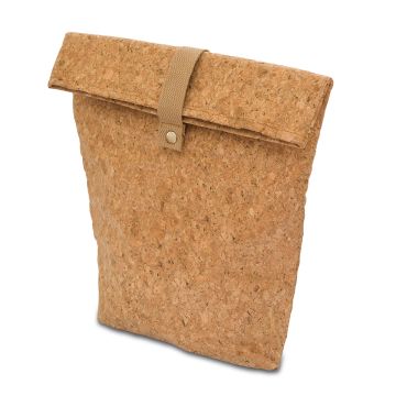 Torba na lunch Faro, beżowy – Gift Design