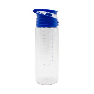 Bidon Fruvita 700ml, niebieski – Gift Design
