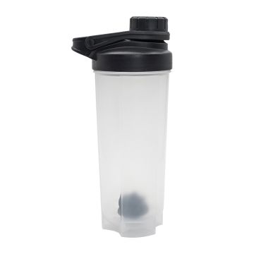 Shaker SmoothMix 700 ml, czarny – Gift Design