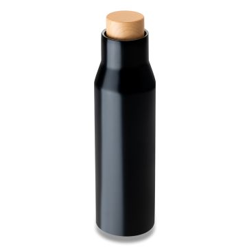 Butelka termiczna Morana 500 ml, czarny – Gift Design